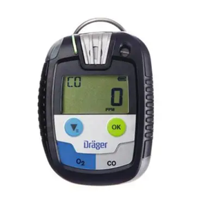เครื่องตรวจจับก๊าซเดี่ยวหรือคู่ DRAEGER <span class=keywords><strong>PAC</strong></span> 8500 รุ่นดั้งเดิม สำหรับตรวจจับก๊าซ H2S และ O2 - Product Image 2