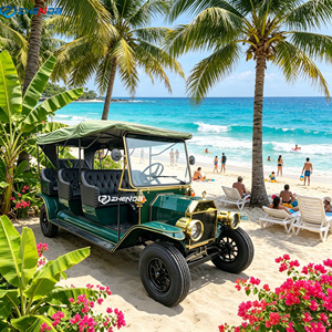 Suministro Directo de Fábrica: <span class=keywords><strong>Coche</strong></span> Eléctrico Clásico Vintage <span class=keywords><strong>para</strong></span> Turismo, Precio Competitivo de Fábrica <span class=keywords><strong>para</strong></span> Mayoristas de Equipos Turísticos - Product Image 3