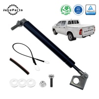 Kit d'assistance de hayon JakeParts homologué TUV pour Hilux 2005-2015 avec vérin à gaz