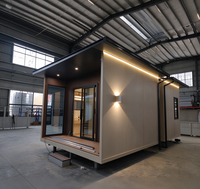 Produit Tendance 2026 : Maison Conteneur, Mini-Maison Modulaire pour Location Airbnb
