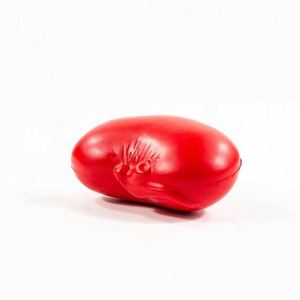 Balle anti-stress médicale en forme de rein avec logo personnalisé imprimé - Product Image 2