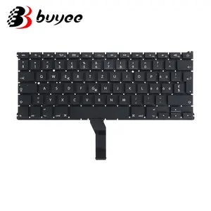 Wholesale Computer Keyboard For MacBook Air 13" A1369 A1466 Swiss Keyboard Clavier Laptop Keyboard