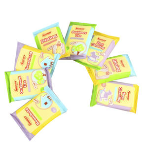 Salviette antibatteriche per l'acqua nuovi giocattoli per bambini pulizia sala <span class=keywords><strong>da</strong></span> pranzo famiglia all'aperto usa salviette per bambini 8 pezzi In un pacchetto - Product Image 3