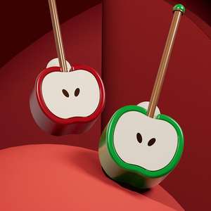 Nouvelle <span class=keywords><strong>brosse</strong></span> de toilette murale au design moderne, écologique, pour hôtel, sans angle mort, élimination de la saleté pour le nettoyage de la salle de bain - Product Image 1