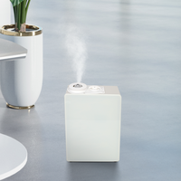 Fournisseur de machines à parfum professionnelles SCENTA, logo personnalisé, nébuliseur d'huile sans eau, machine aromatique pour hall d'hôtel 5 étoiles