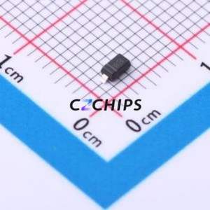 Diode Zener BZT52C6V8 SOD-123 neuve d'origine, composants électroniques en gros, fournisseur de puces et service BOM - Product Image 1