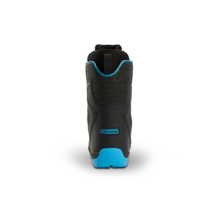 Bottes <span class=keywords><strong>de</strong></span> <span class=keywords><strong>snowboard</strong></span> tout-terrain pour hommes XCMAN, système <span class=keywords><strong>de</strong></span> laçage Xfitgo, flexibilité moyenne, imperméables - Product Image 5