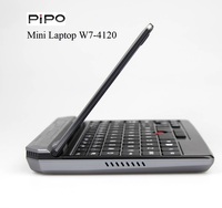 2022 Pabrik China PIPO OEM W7-4125 7 Inch PC Notebook Pasokan Laptop Mini IPS Layar Sentuh Harga Rendah