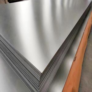 Structure haute résistance 99.99% pureté 0.4mm épaisseur Nickel 200 201 tôle d'acier Nickel - Product Image 3