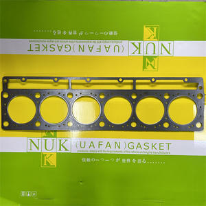 Junta de Culata NUK (UAFAN) de 6 Cilindros y 6.6L para Motor Caterpillar, Repuesto Marino - Product Image 1