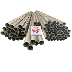 Paslanmaz çelik dikişsiz boru tüp 304/316L/201 kalın duvar büyük çaplı toptan bükme işleme - Product Image 3