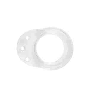 Transparent Door Handle Buffer/Wall Protection Door Knob For Protecting Walls And Furniture/Household Accessories