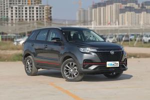 Voitures <span class=keywords><strong>d</strong></span>'<span class=keywords><strong>occasion</strong></span> Changan CS55 PLUS 2022 Deuxième Génération 1.5T DCT Prestige Changan Auto SUV Compact Essence en Stock - Product Image 3