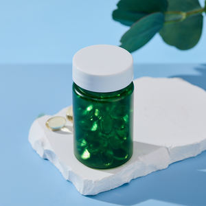 Флакон для таблеток Vanjoin, 60 мл, матовый, полупрозрачный, без БФА, соответствует стандартам ЕС REACH, перерабатываемый, герметичный, для лекарств и добавок - Product Image 6