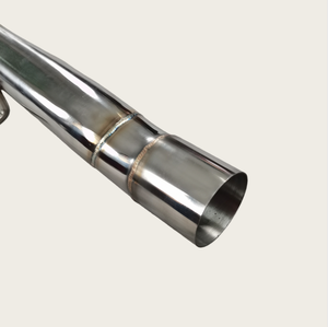 Sistema de Escape Catback con Válvula Electrónica para <span class=keywords><strong>Audi</strong></span> <span class=keywords><strong>Q8</strong></span> Q5 3.0T 2019+, Silenciador de Acero Inoxidable, <span class=keywords><strong>Precio</strong></span> de Fábrica - Product Image 4