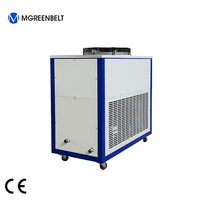 Refroidisseur d'air à faible bruit et fonctionnement stable de 10 kW, 20 kW, 30 kW, 40 kW, 50 kW, 60 kW pour la découpe et le soudage au laser
