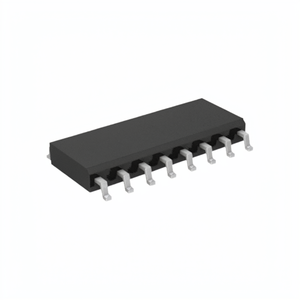 BOM IC In Stock Power Management (PMIC) 16 SOlC IRS2166DSPBF Electronics Component - Product Image 1