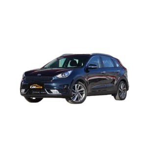 Hybrid Compact SUV <span class=keywords><strong>Kia</strong></span> <span class=keywords><strong>Niro</strong></span> 1.6L 2017 d'occasion, conduite à gauche, traction avant, 5 places, faible kilométrage, pour l'exportation - Product Image 1
