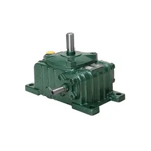 Widely Use WPO Gearboxe Worm Gear Speed Reducer Gear Box Reducer For Marine Equipment
