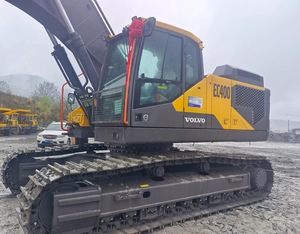 รถขุดล้อยาง Volvo EC400 ขายส่งทั้งมือสองและมือหนึ่ง พร้อมอะไหล่หลักๆ เช่น เครื่องยนต์ มอเตอร์ ปั๊ม เกียร์ แบริ่ง PLC - Product Image 1