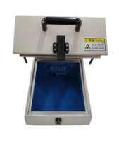 Caja de carcasa RF de alta calidad Tipo manual Caja de blindaje Rf de una sola capa de 0,8-8GHz