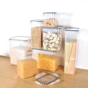 <span class=keywords><strong>Rubbermaid</strong></span> Lot de 30 pièces d'articles de <span class=keywords><strong>cuisine</strong></span> carrés en verre Accessoires de <span class=keywords><strong>cuisine</strong></span> par injection Ensemble de récipients de stockage des aliments pour le stockage - Product Image 3