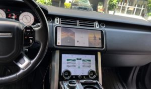 Radio para Auto Android 13 de 12.3 Pulgadas a Buen <span class=keywords><strong>Precio</strong></span>, Reproductor Multimedia de Audio y Video Estéreo para <span class=keywords><strong>Land</strong></span> <span class=keywords><strong>Rover</strong></span> <span class=keywords><strong>Sport</strong></span> L494 Vogue L405 2013-2017 - Product Image 3