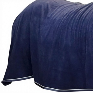 Luxury <b>Waterproof</b> Cotton Horse Fleece <b>Blanket</b> Quick Drying Breathable Equestrian Stable Rug for Riding - Product Image 4