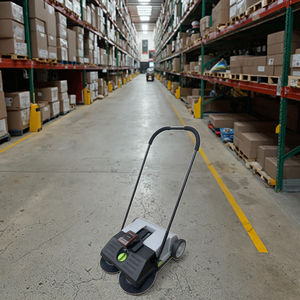 Balayeuse à batterie pour <span class=keywords><strong>gazon</strong></span> <span class=keywords><strong>synthétique</strong></span>, <span class=keywords><strong>gazon</strong></span> artificiel et surfaces dures - Product Image 6