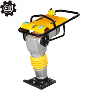 Super Promotions : Compacteur vibrant électrique 3 kW pour terre et sol, à vendre