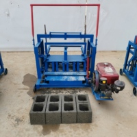 Machine à fabriquer des pavés, machine à fabriquer des briques de pavage en béton coloré, machine à fabriquer des briques en ciment à base de cendres volantes