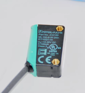 Sensor Fotoeléctrico Original Pepperl+Fuchs ML100-8-H-250-RT/102/115 - Product Image 2