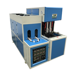 Equipo de moldeo por soplado de botellas de agua, equipo de moldeado por soplado de refrescos, maquinaria de soplado de líquido de bebidas, precio - Product Image 5