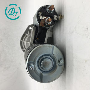 Conjunto de arranque DL EexcavaStart S114438D 10510077010 12V 20T 1.2KW para excavadora de servicio pesado con 1 año de garantía - Product Image 5