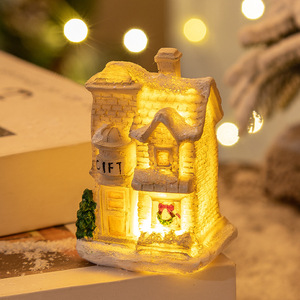 Linterna Navideña para el Hogar, Decoraciones para Árbol de Navidad, Adornos Navideños, Regalos de Navidad, Año Nuevo 2026 - Product Image 5