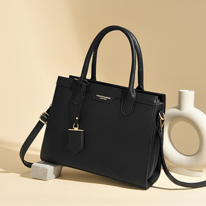 Bolsos de Diseñador de Moda, Bolsos de Hombro de Cuero PU de Alta Calidad, Bolso Bandolera Casual de Lujo para Mujer - Product Image 1