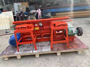 Populaire Automatische Klei Baksteen Maken Machine Vacuüm Extruder Voor Klei Baksteen En Tegel Maken Machine Grondblok Maken <span class=keywords><strong>Machines</strong></span> - Product Image 5