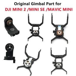 Nhựa <span class=keywords><strong>Gimbal</strong></span> phần cho mini 2 Drone phụ kiện thay thế-<span class=keywords><strong>Gimbal</strong></span> vỏ phẳng Cáp máy ảnh DAMPENER khung CuộN cánh tay - Product Image 3
