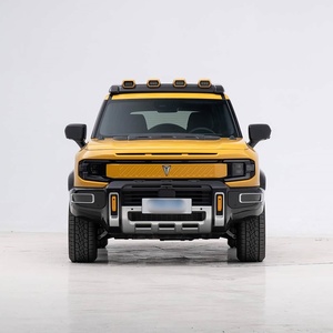 Deepal G318 Édition Secret Land à transmission intégrale, véhicule tout-terrain intelligent haut de gamme pour l'extérieur, moteur 300 kW, conduite autonome - Product Image 3