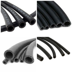 Enrouleur de tuyau de carburant flexible 3/4 Ligne de gaz propane noire de l'usine chinoise avec un <span class=keywords><strong>prix</strong></span> compétitif en caoutchouc NBR EPDM - Product Image 5