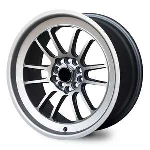 Pdw Customized Grey Concave Rims 19 Inch 5X114.3 Sale Wheel Production Alloy Wheels Price For Hyundai