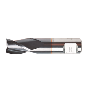 Ttake Standard Carbide Milling <b>Cutter</b> Ta1402 Nano TiAln Coated 30 Degree Helix Extra Short For Grooves 3 Cutting <b>Edges</b> With Att - Product Image 2