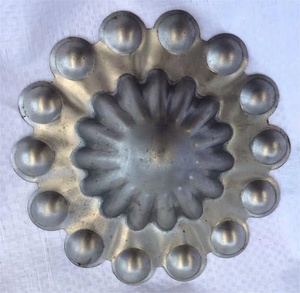 Collares de Acero Galvanizado Estampados Ecológicos para Barandillas de Hierro - Product Image 2