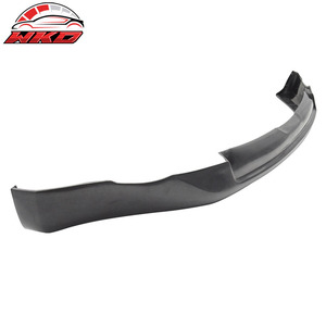 ขอบกันชนหน้าสำหรับ Nissan 350Z 06-08ขอบ Z33แฟซอฟท์สไตล์ ING-S อะไหล่รถยนต์ - Product Image 4