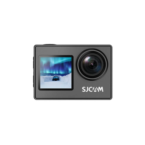 SJCAM SJ4000 Series WiFi Air Dual Screen 4K Action Camera Impermeabile fino a 30M con LCD da 2.0" e Angolo Ampio di 170 Gradi, Telecamera da Casco per Sport - Product Image 3