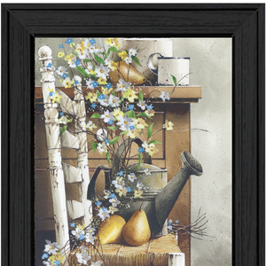Stampa con cornice nera HMS Pick of the Day Wall Art - Product Image 3