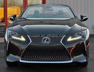 Lexus <span class=keywords><strong>LC</strong></span> <span class=keywords><strong>500</strong></span> 2021 Usado en Buen Estado, Vehículo Coupé de 2 Puertas, Volante a la Izquierda y Derecha (LHD/RHD), Autos Usados en Venta - Product Image 1