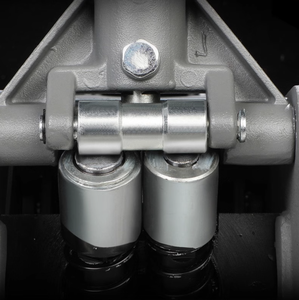 Heavy-duty 3-ton Capacity Dual-pump Rapid Lifting Special Steel Black Low-profile Hydraulic Floor <strong>Jack</strong> <strong>Car</strong> Repair Tool - Product Image 3