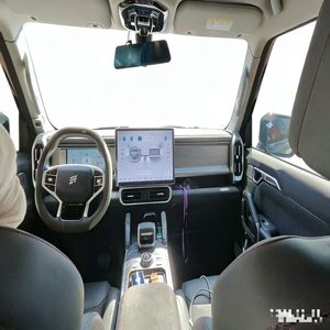 Jetour Traveler 2023 1.5T 2WD Discovery PRO d'occasion, essence, 5 places, faible kilométrage, <span class=keywords><strong>bon</strong></span> état, sans accident. - Product Image 4