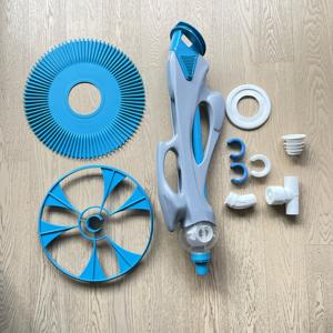 Robot limpiador de piscinas NewDesign actualizado con mejor función - Product Image 4